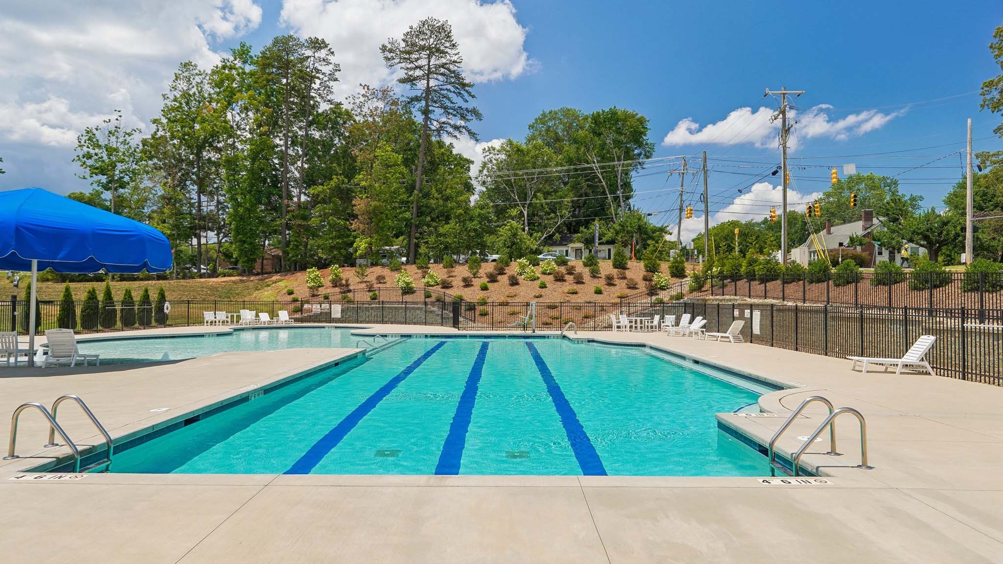 pool