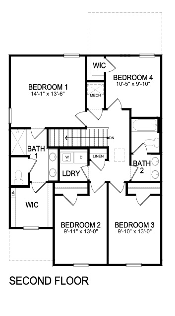 Edmon Second Floor