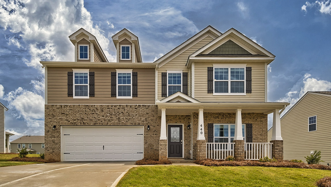134 Pecan Grove Lane exterior