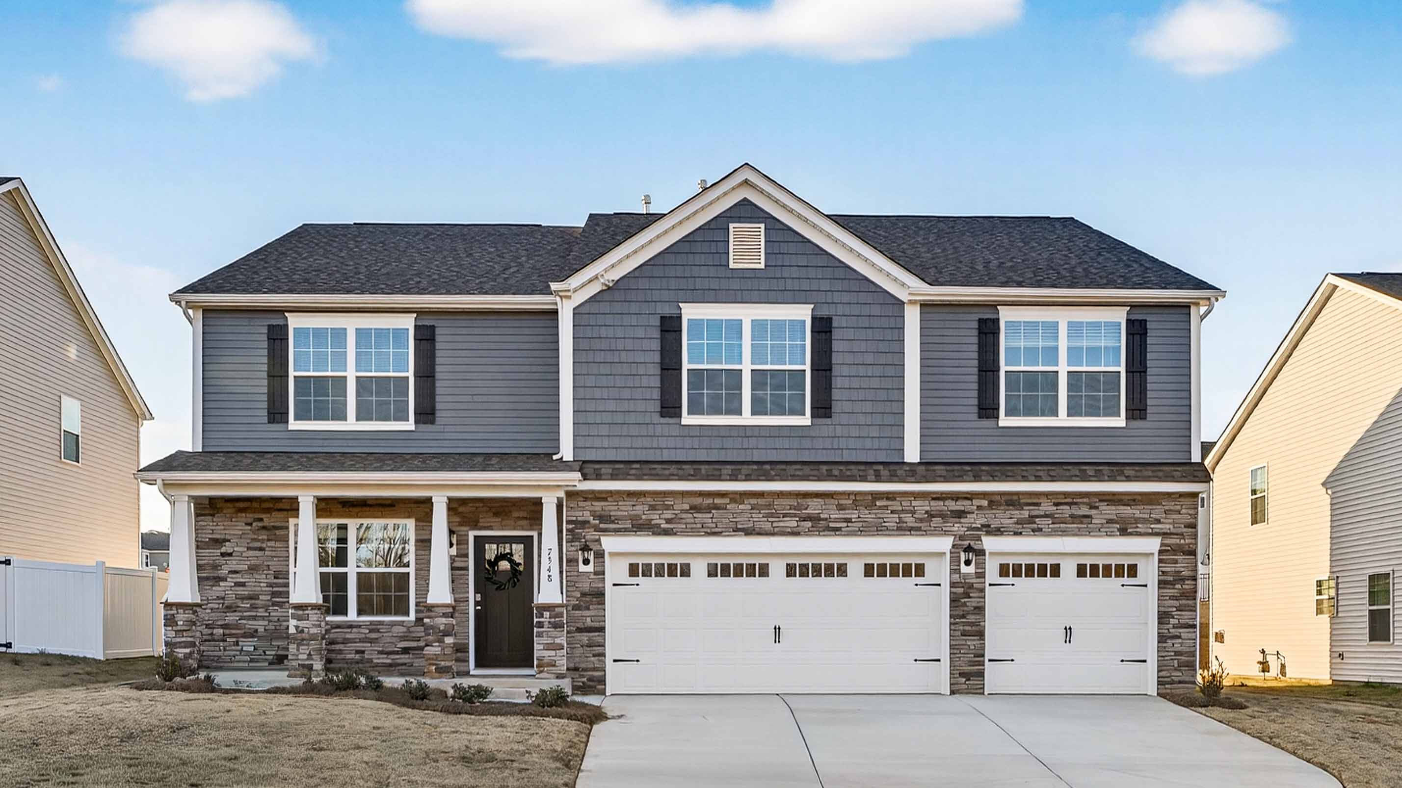 132 Pecan Grove Lane exterior