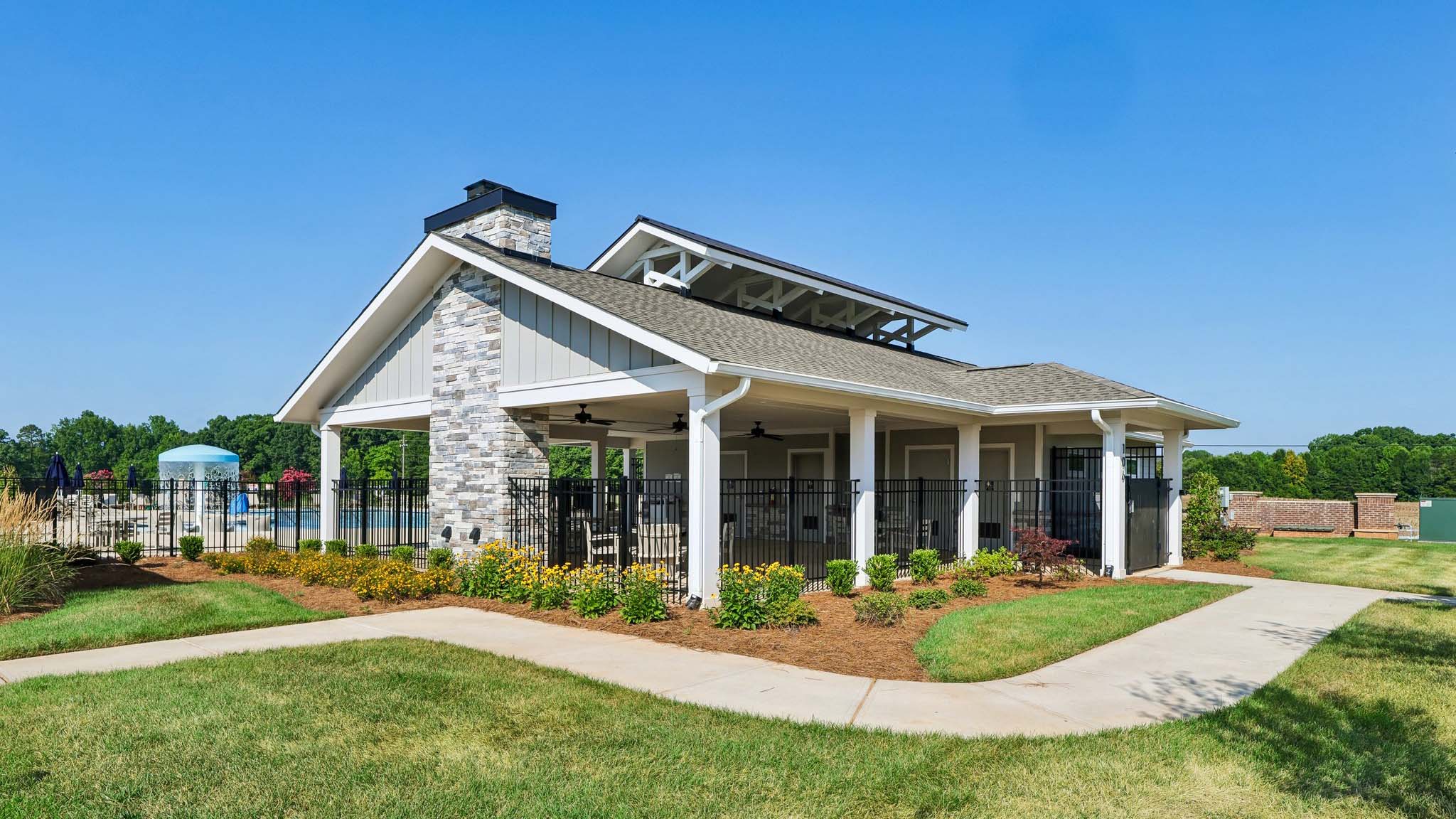Wallace Springs Clubhouse