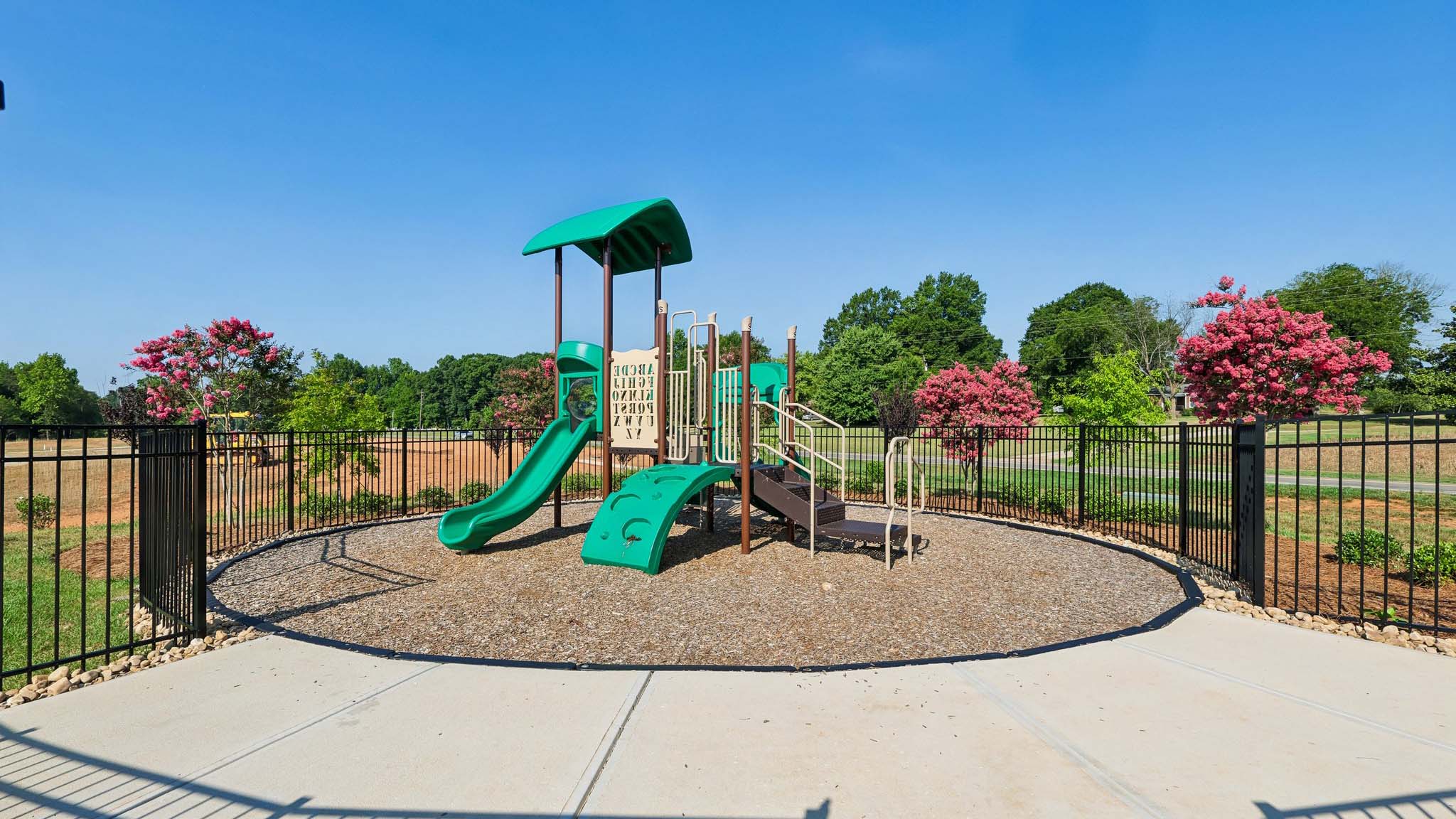 Wallace Springs Playground