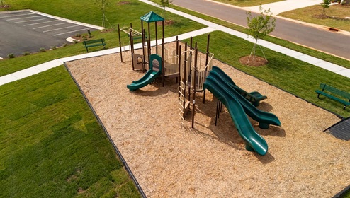 Villages of Maiden in Maiden, NC playground