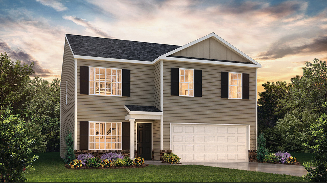 2573 Goose Fair Road exterior