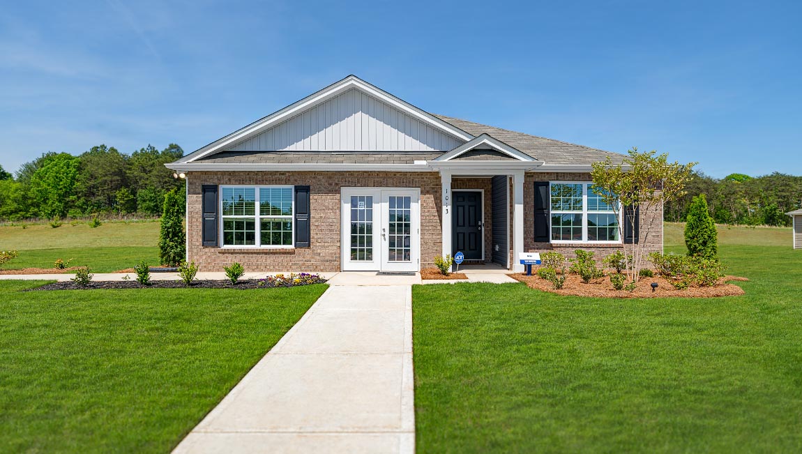 New Homes in The Villages of Maiden Maiden, NC D.R. Horton