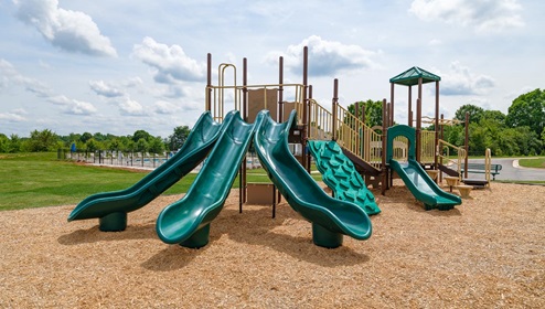 Villages of Maiden in Maiden, NC playground
