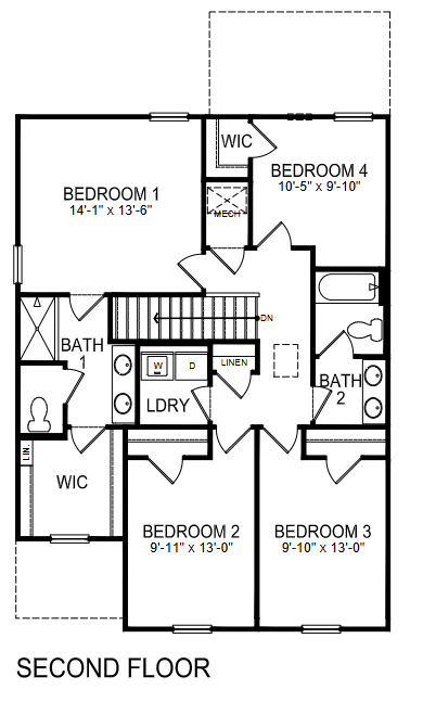 Edmon Second Floor
