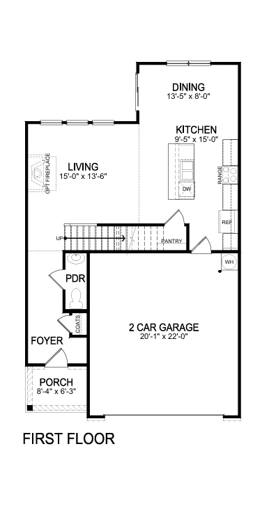 Edmon First Floor