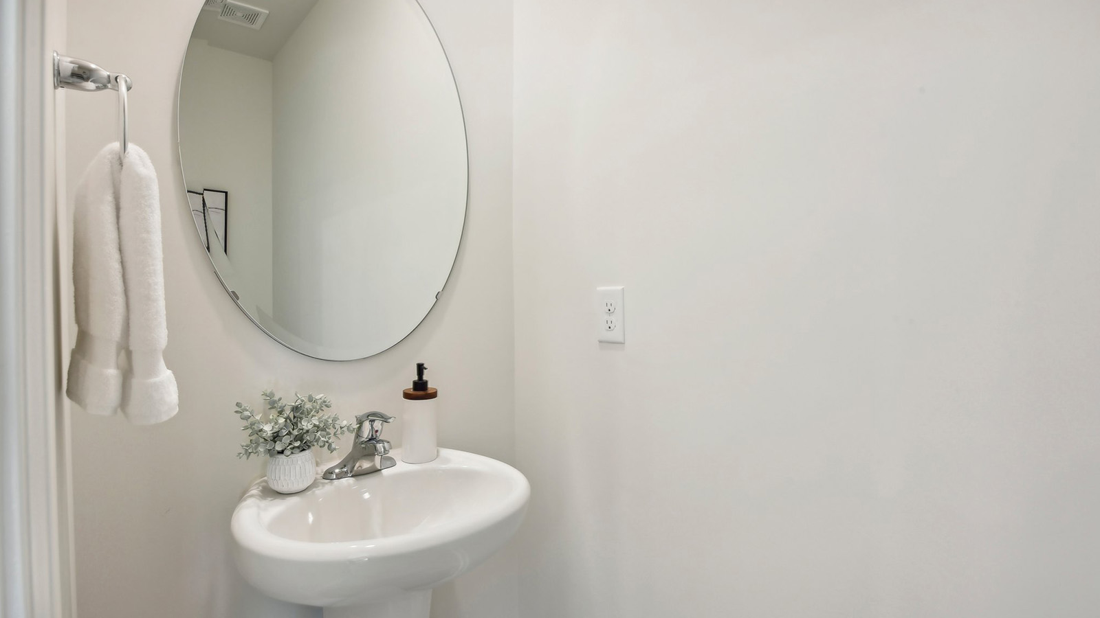 powder bathroom