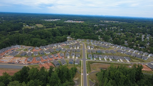 Drone Community View