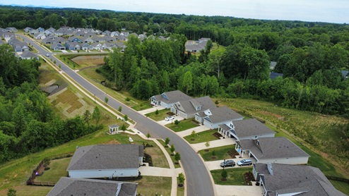 Drone Community View