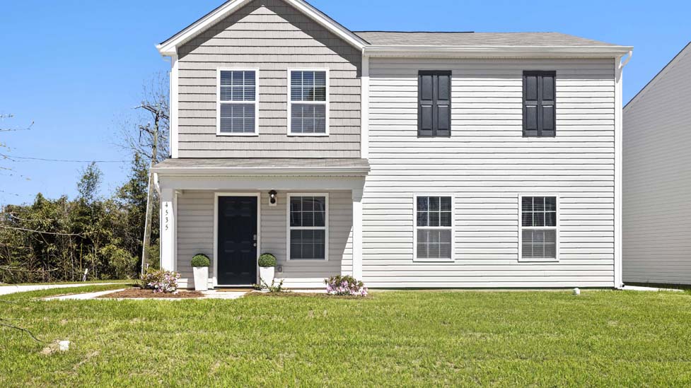 Clement front exterior