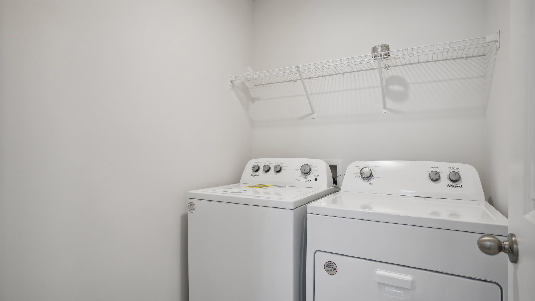 Laundry room