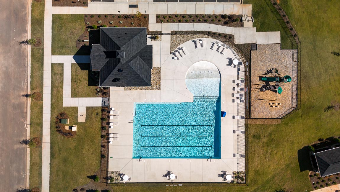 Cardinal Creek Clubhouse and Pool