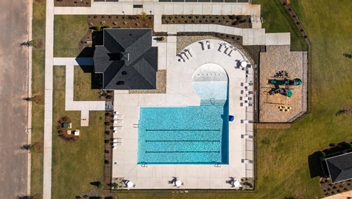 Cardinal Creek Clubhouse and Pool