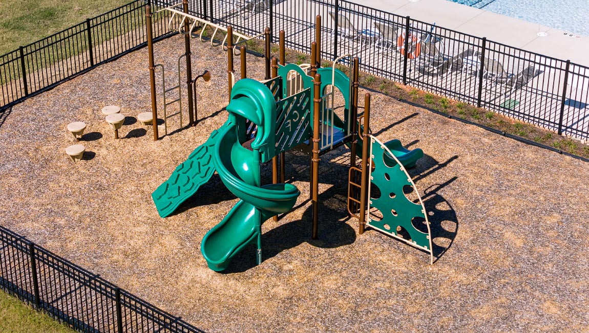 Cardinal Creek playground