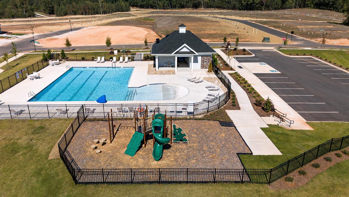 Cardinal Creek Clubhouse and Pool