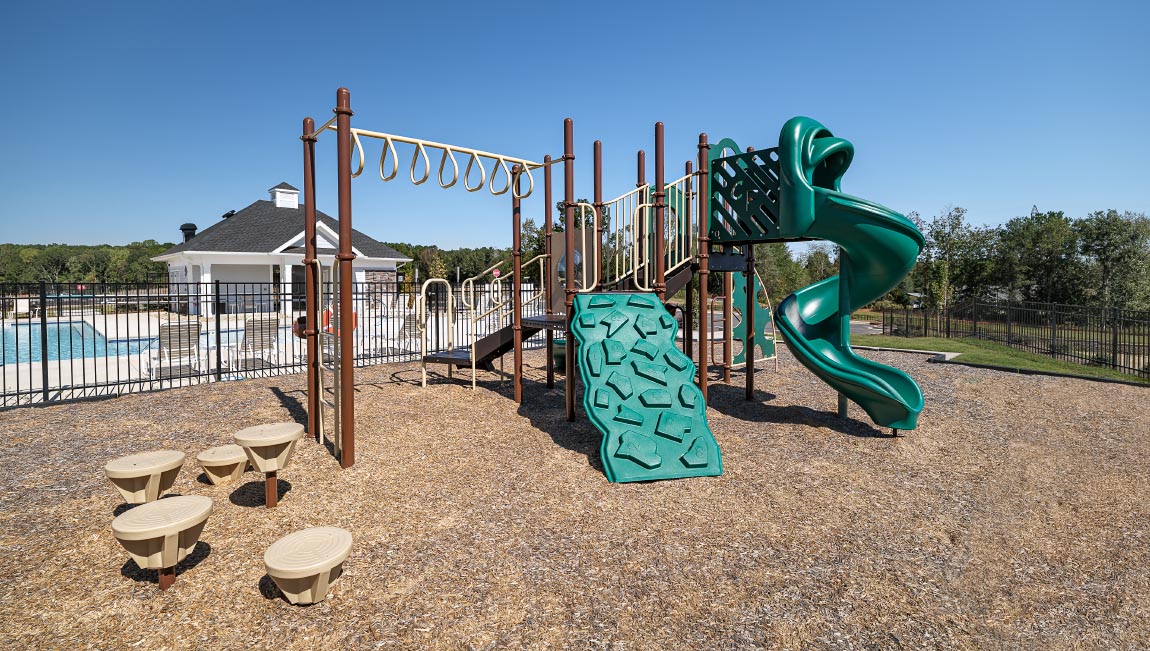 Cardinal Creek playground