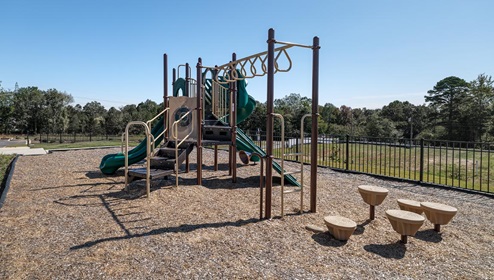 Cardinal Creek playground