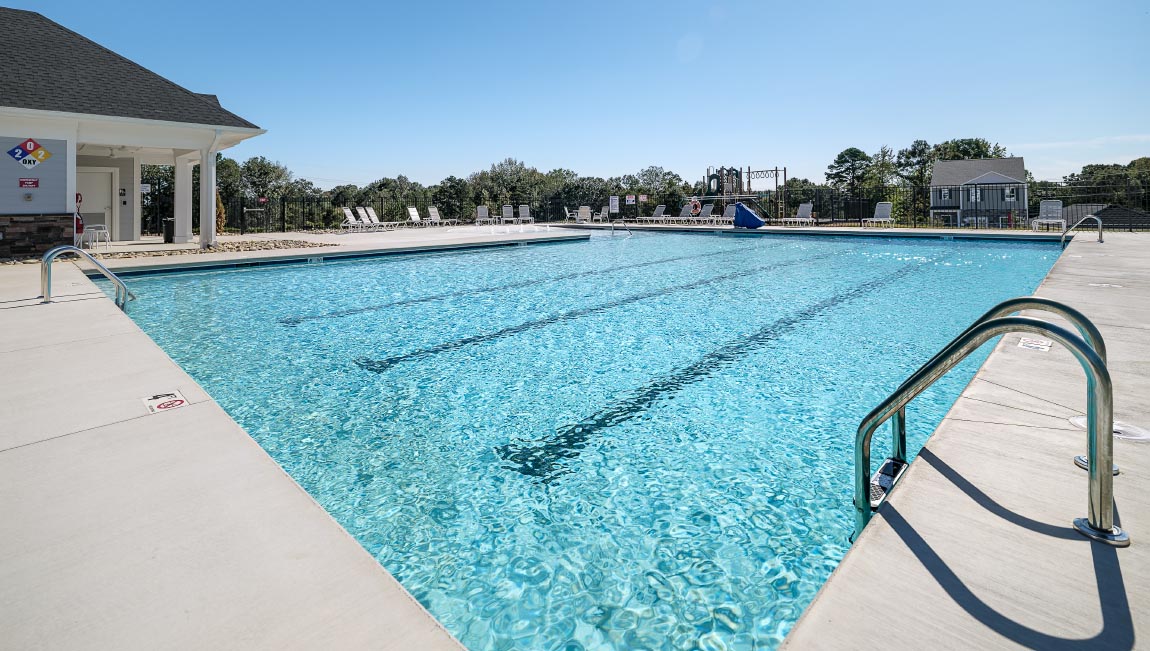 Cardinal Creek Clubhouse and Pool