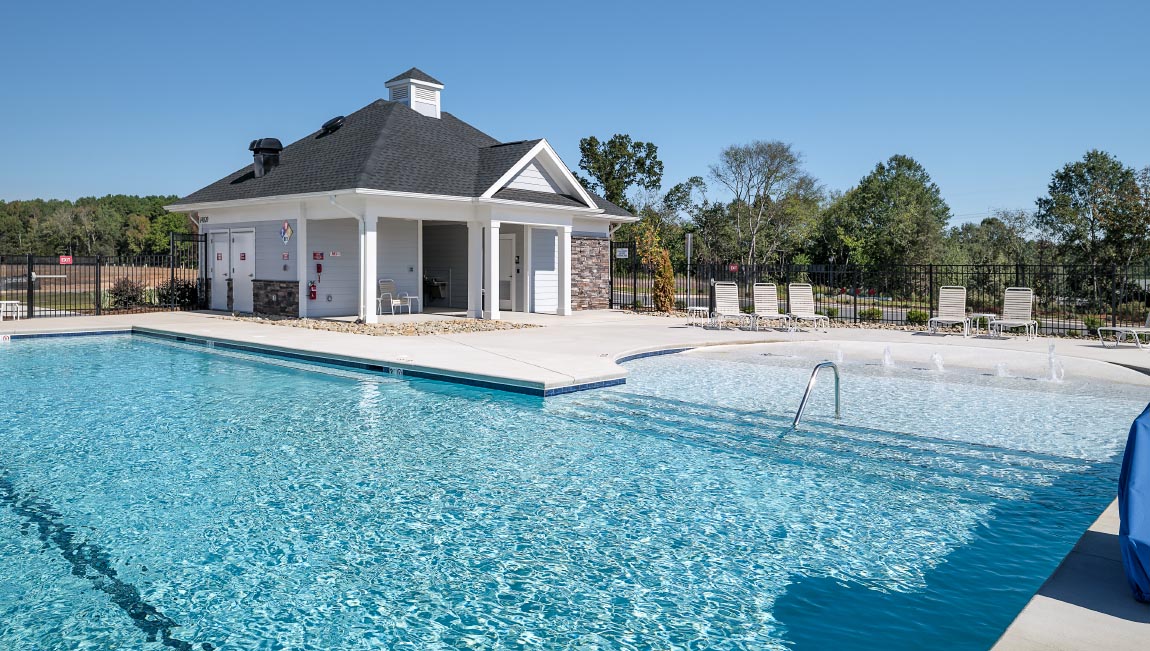 Cardinal Creek Clubhouse and Pool