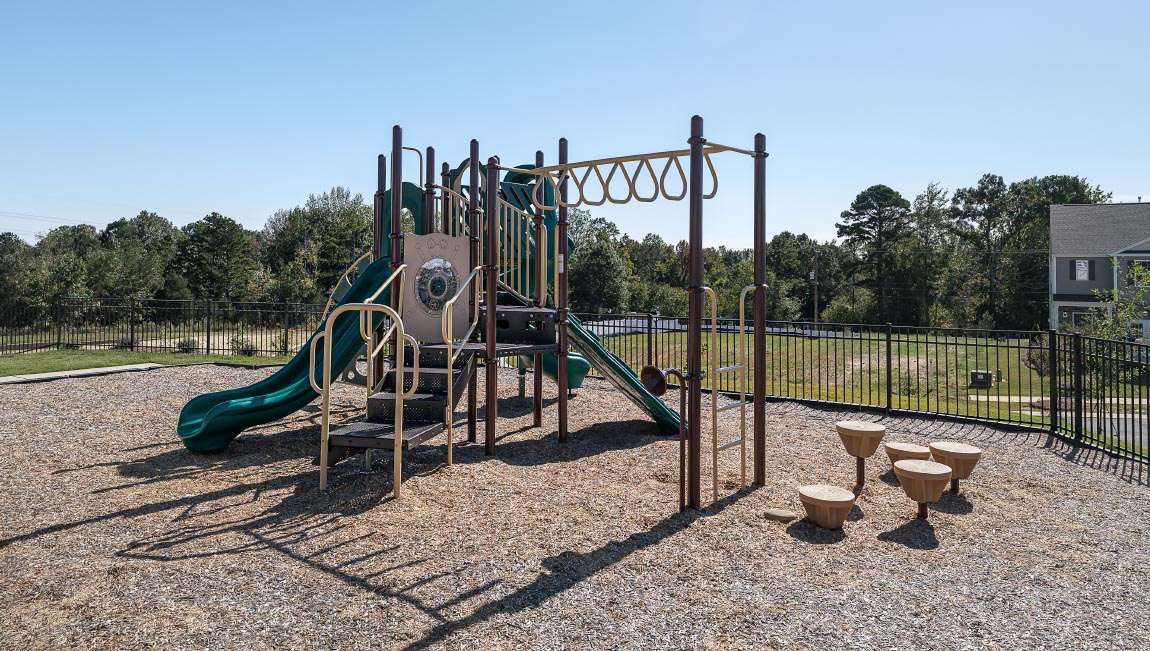 Cardinal Creek playground