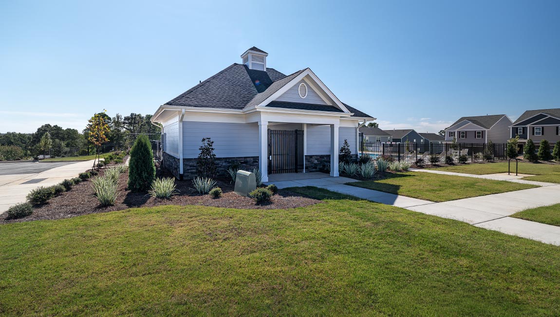 Cardinal Creek Clubhouse and Pool