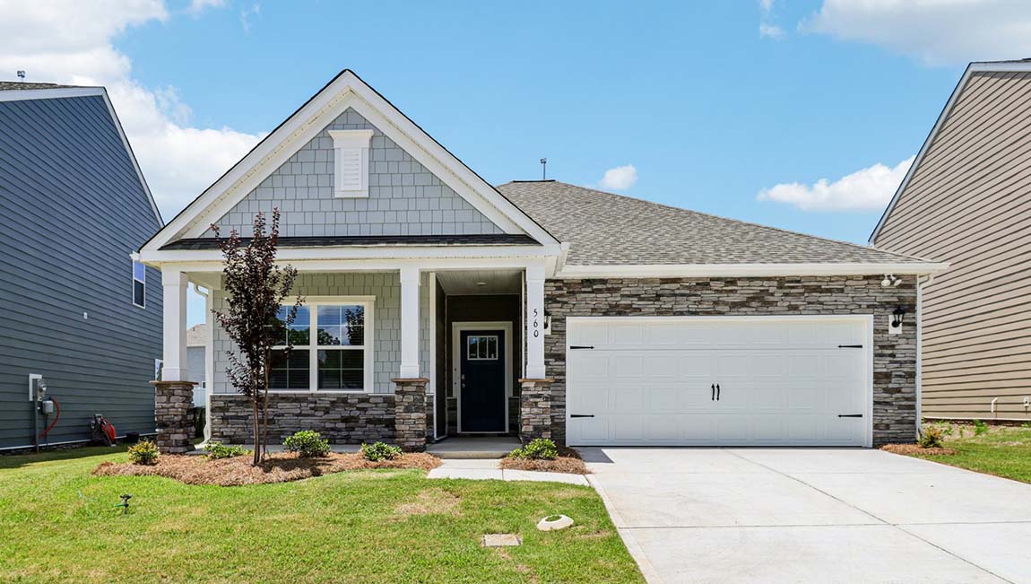266 Colton Court exterior