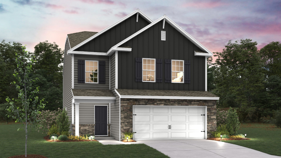 Walden rendering front exterior