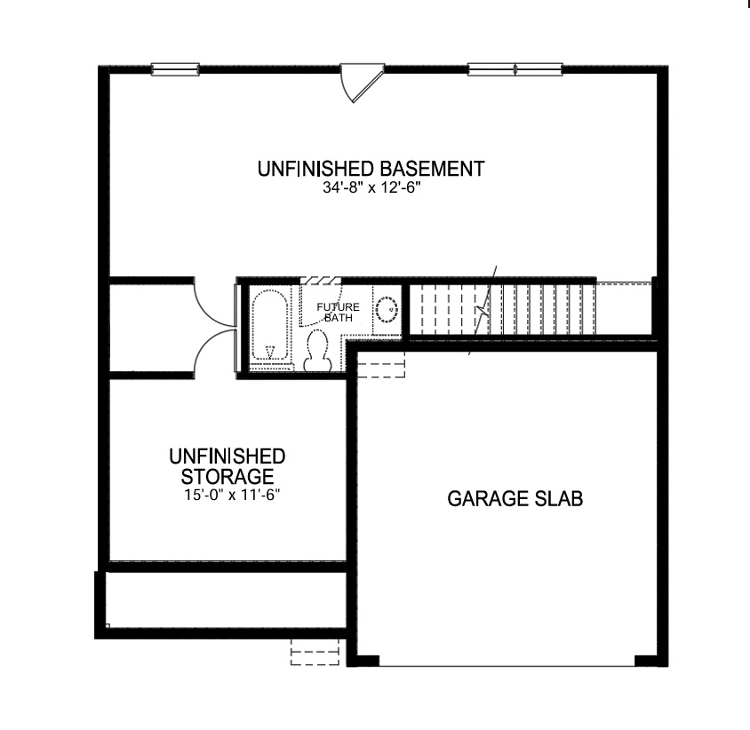Penwell Basement Option