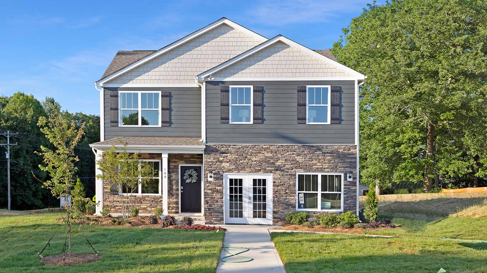 New Homes in Brinkley Ridge Kings Mountain, NC D.R. Horton