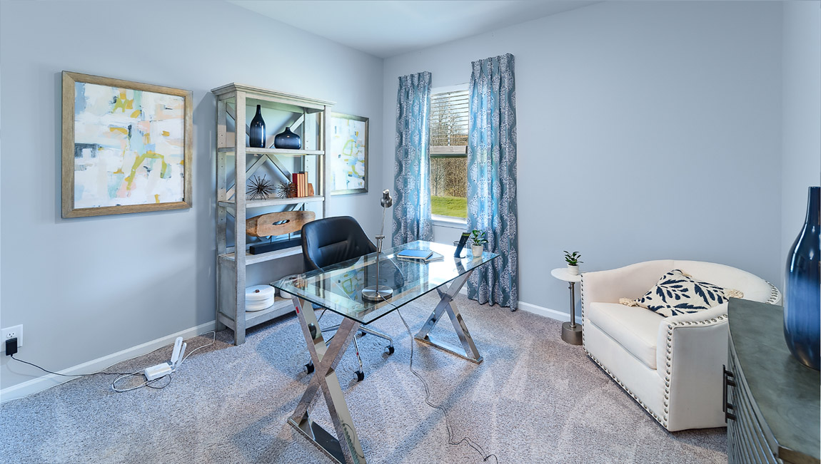 New Homes in Cline Village Conover, NC D.R. Horton