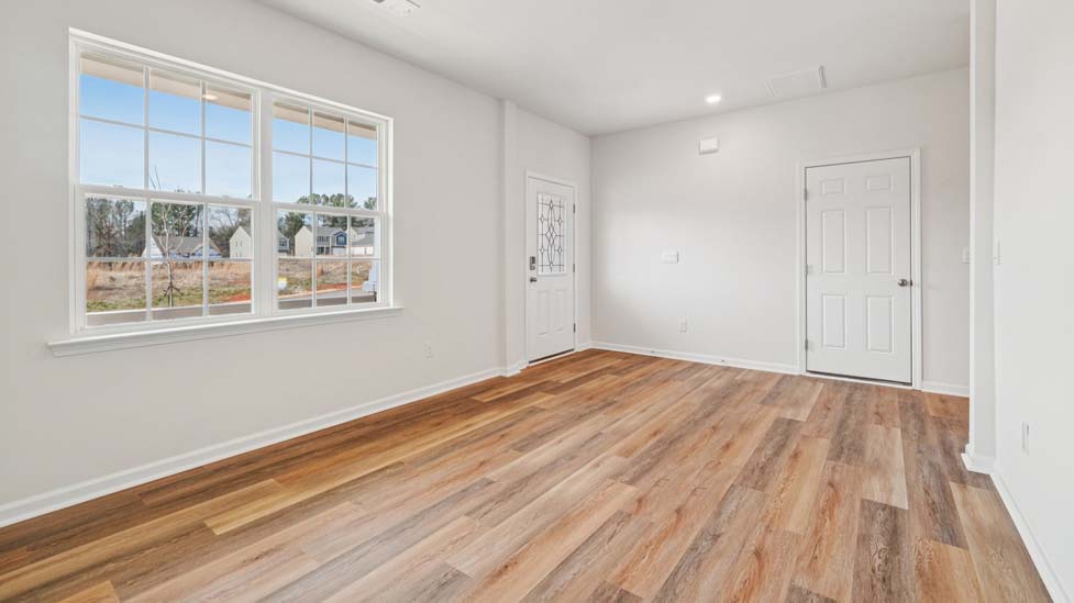 dining area beside kitchen