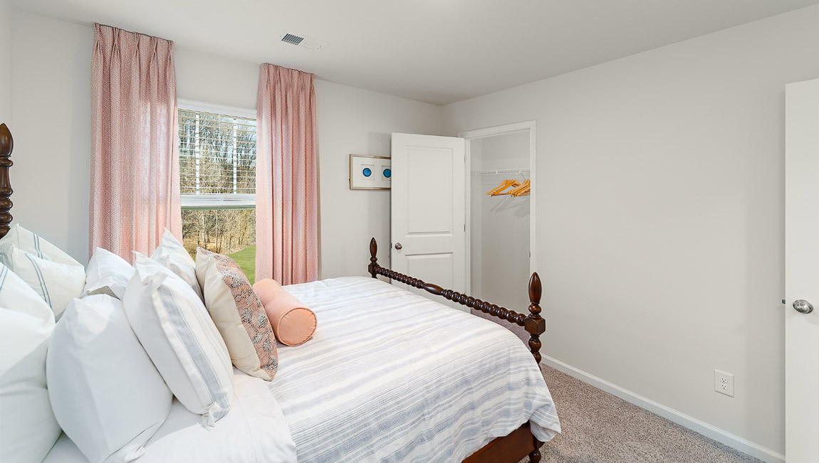 New Homes in Cline Village Conover, NC D.R. Horton