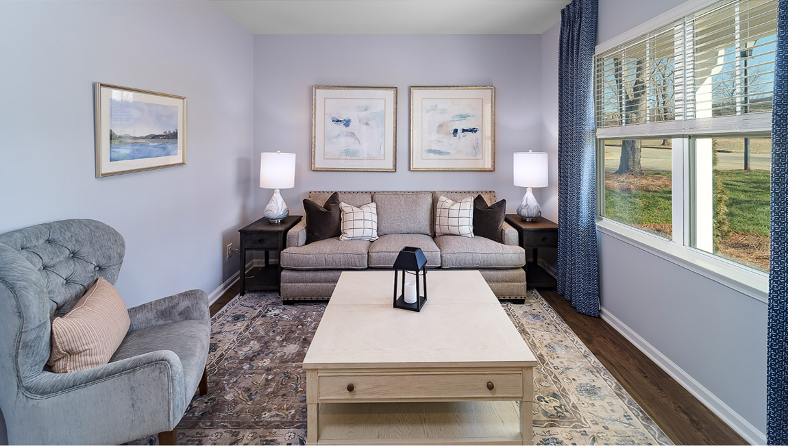 New Homes in Cline Village Conover, NC D.R. Horton