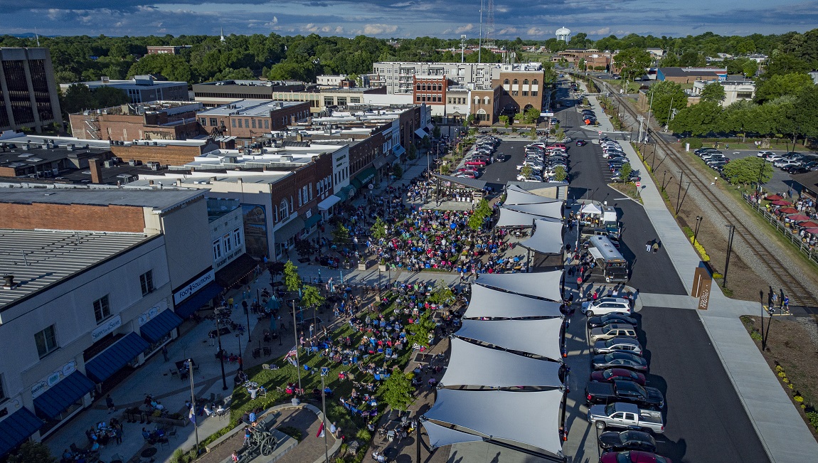 New Homes in Cline Village Conover, NC D.R. Horton
