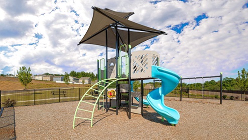 Cline Village Community Playground