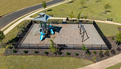 Cline Village Community Playground