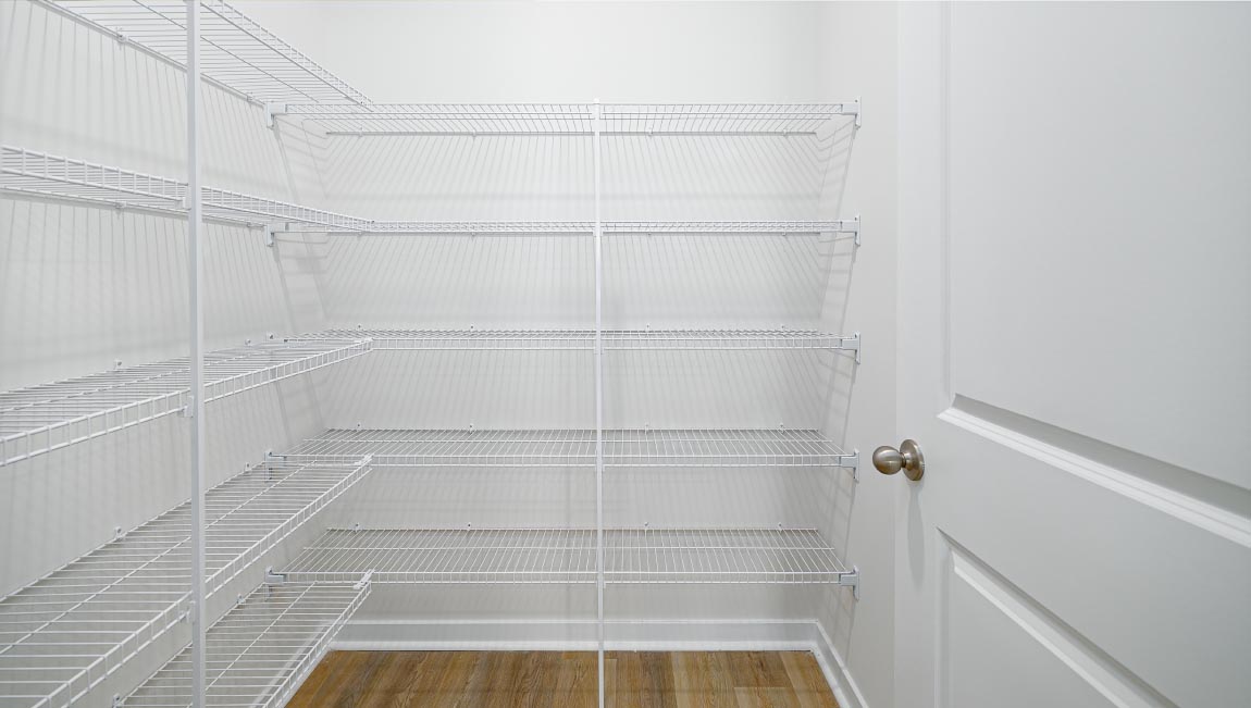 Kitchen pantry