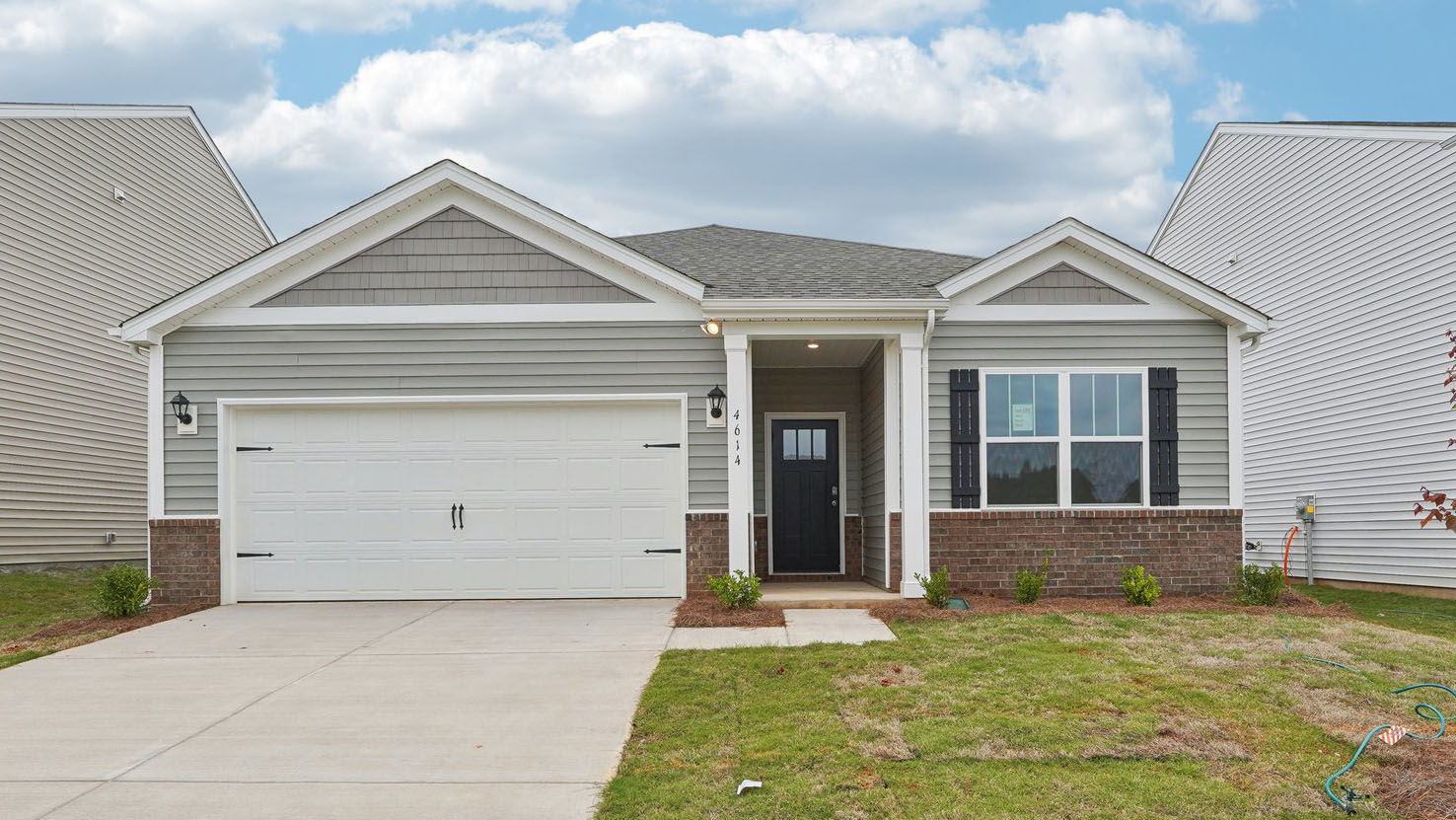 4552 Harris Elliot Road exterior