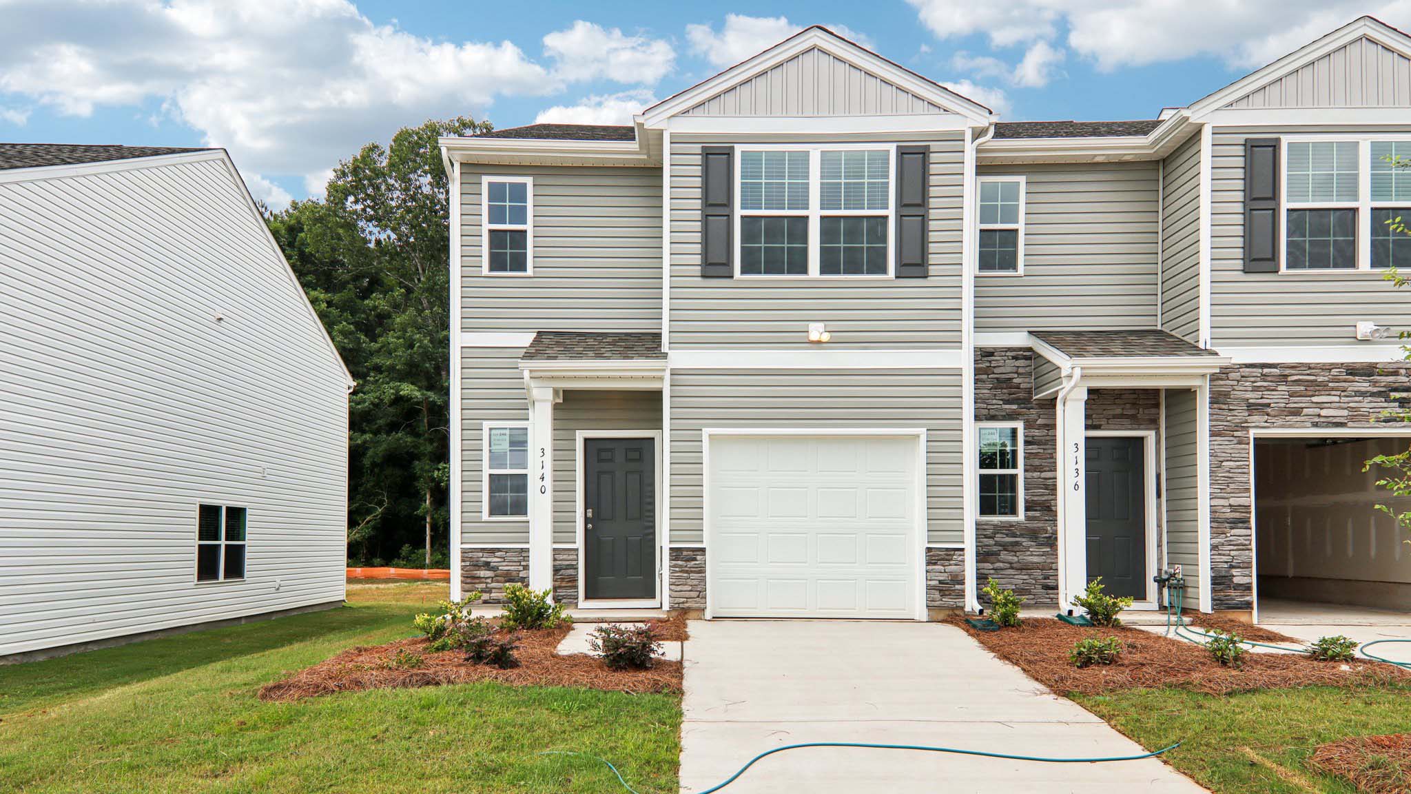 Pearson Front exterior