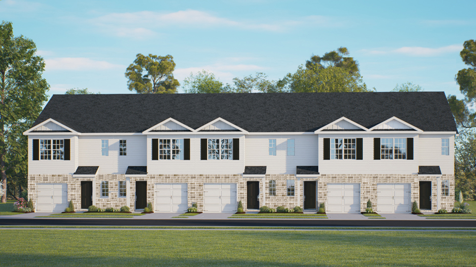 Pearson A4 Rendering