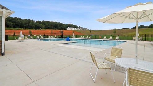 Community pool