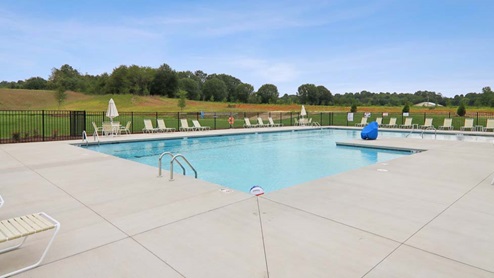 Community pool