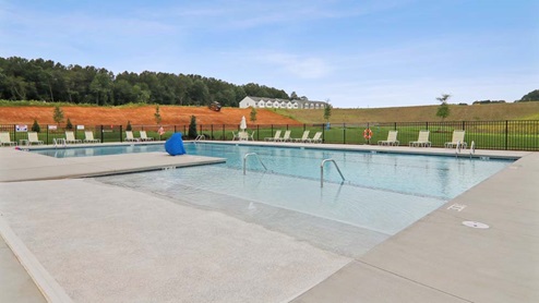 Community pool