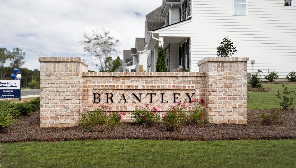 Brantley monument