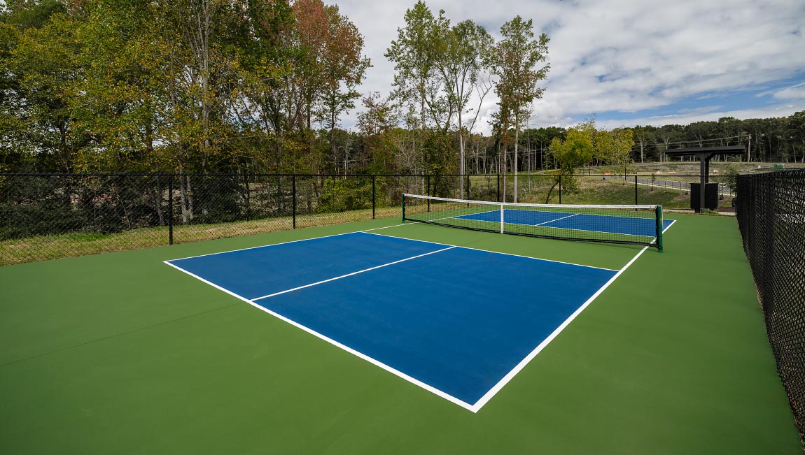 pickleball