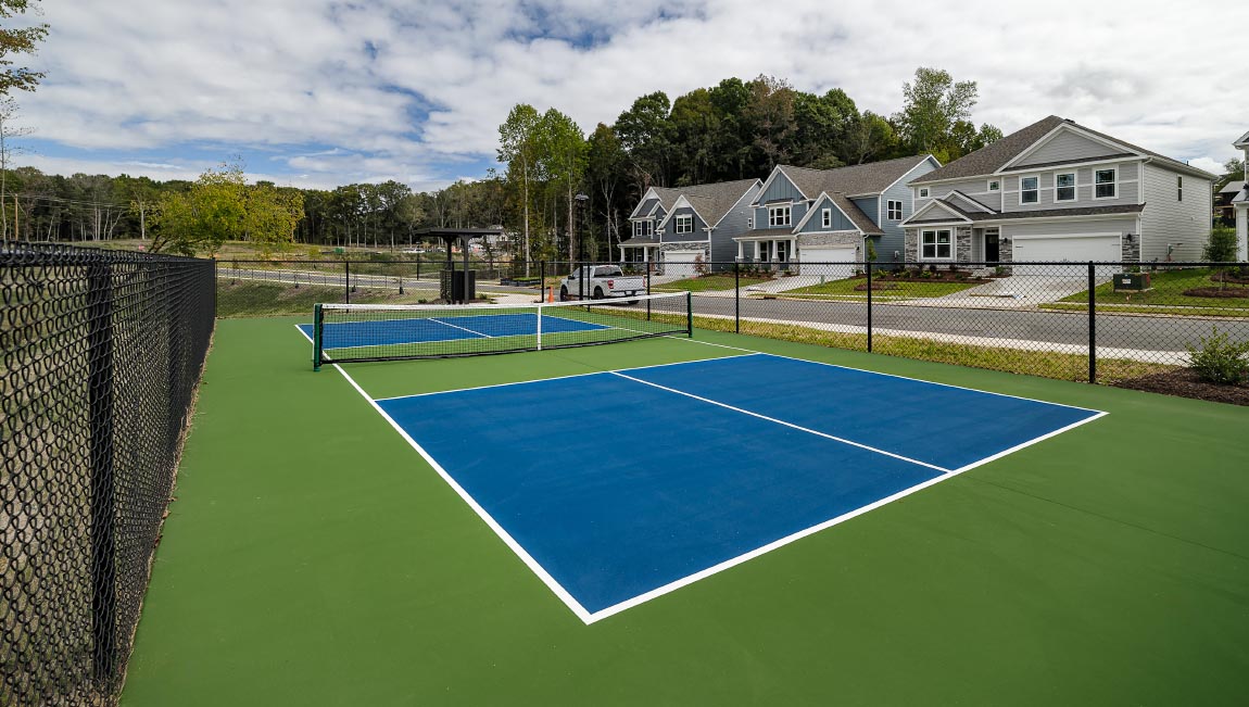 Pickleball Court