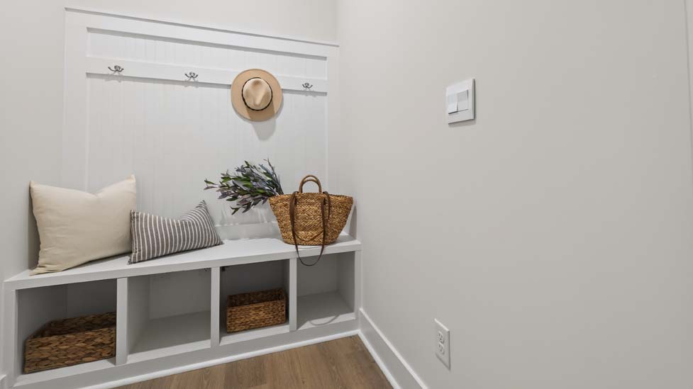 Mud room