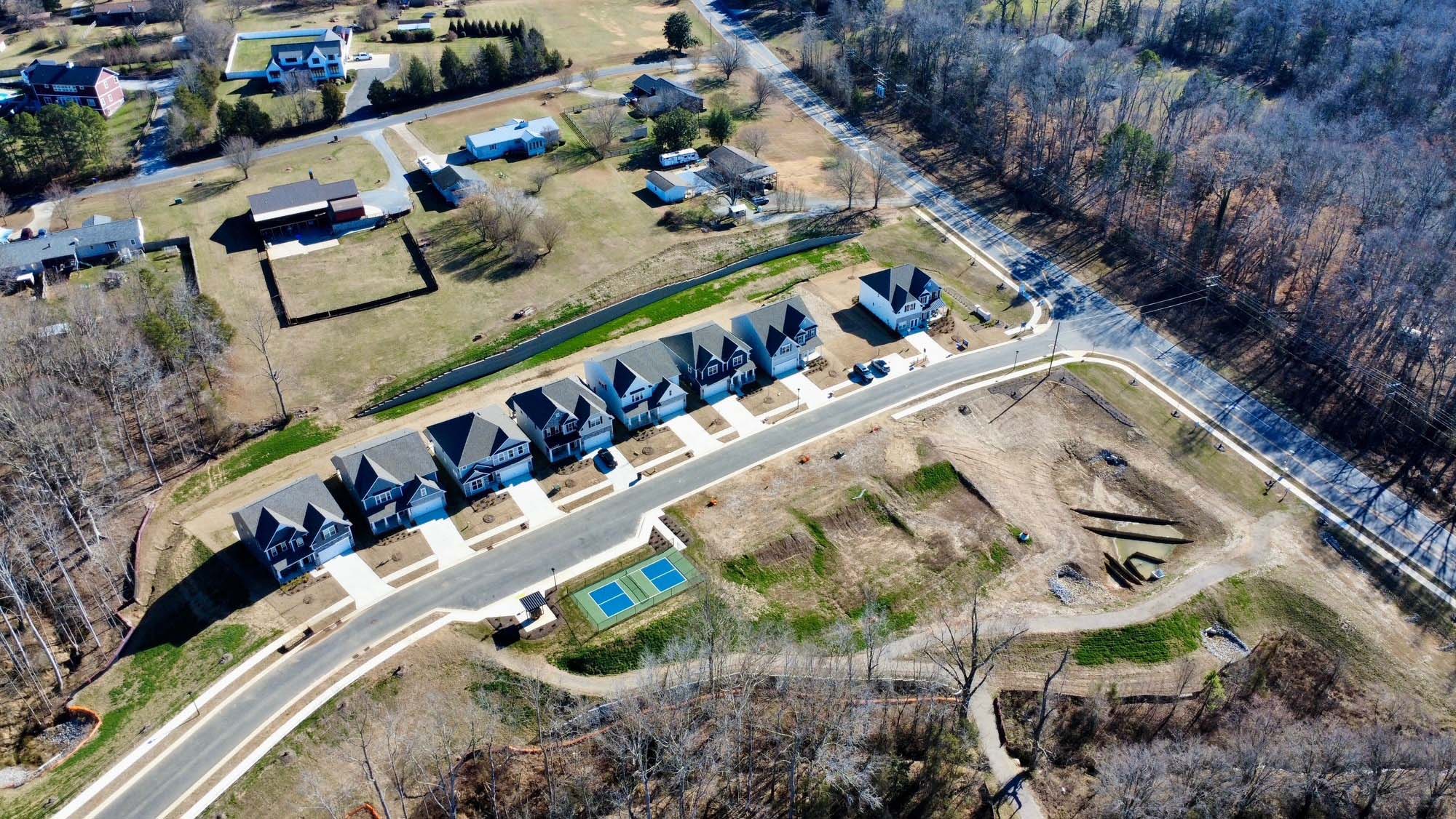 Brantley drone photo